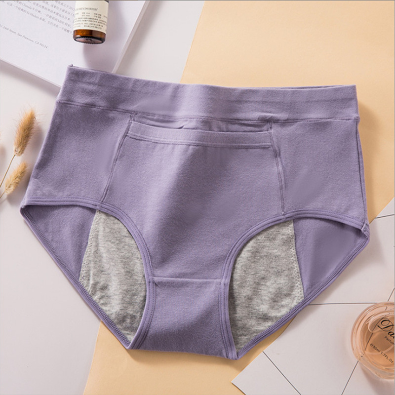 Women's High Waist Leakproof P - Period Panty Absorbent avis et prix