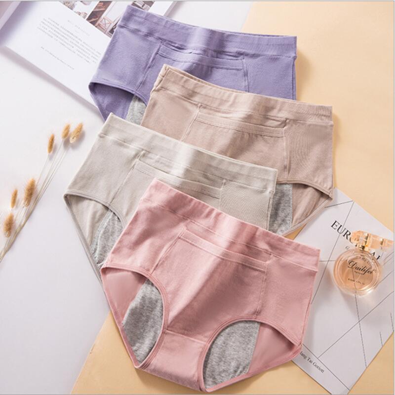 Women's High Waist Leakproof P - Period Panty Absorbent avis et prix