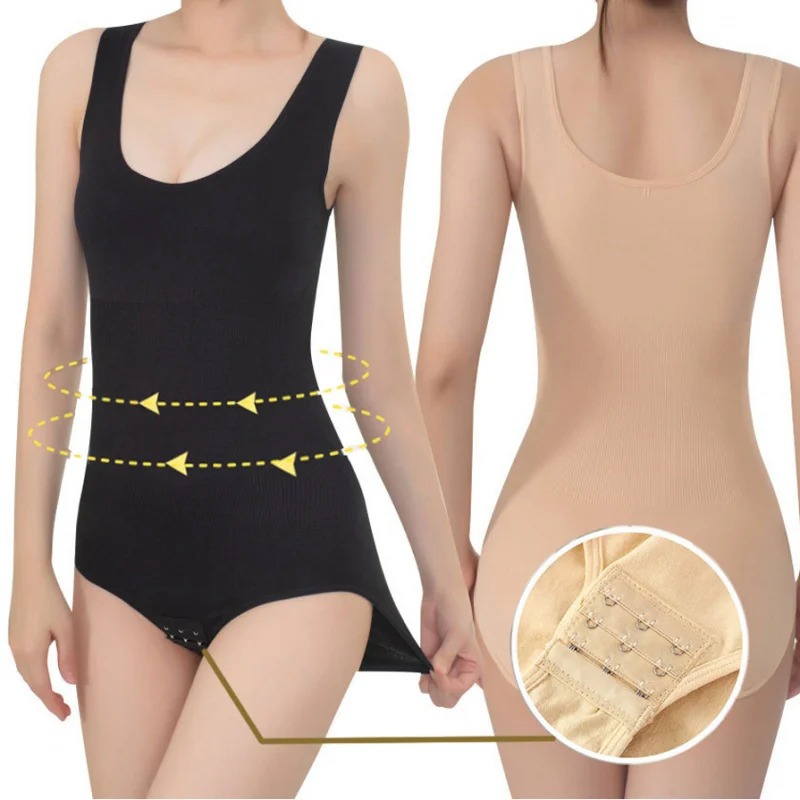 2pcs Body Shapewear For Women  - Seamless Underwear Women avis et prix