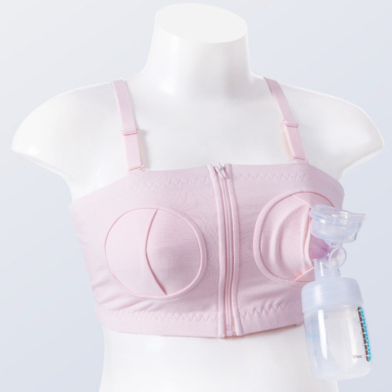 Hands Free Pumping Bra Adjusta - Nursing Bra Sleep avis et prix