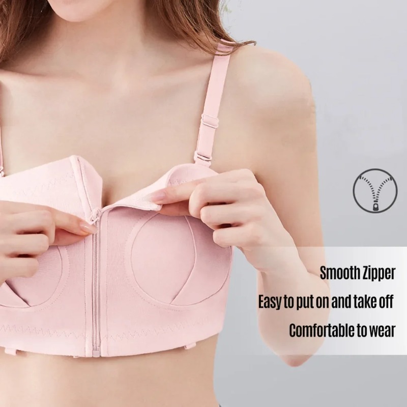Hands Free Pumping Bra Adjusta - Nursing Bra Sleep avis et prix