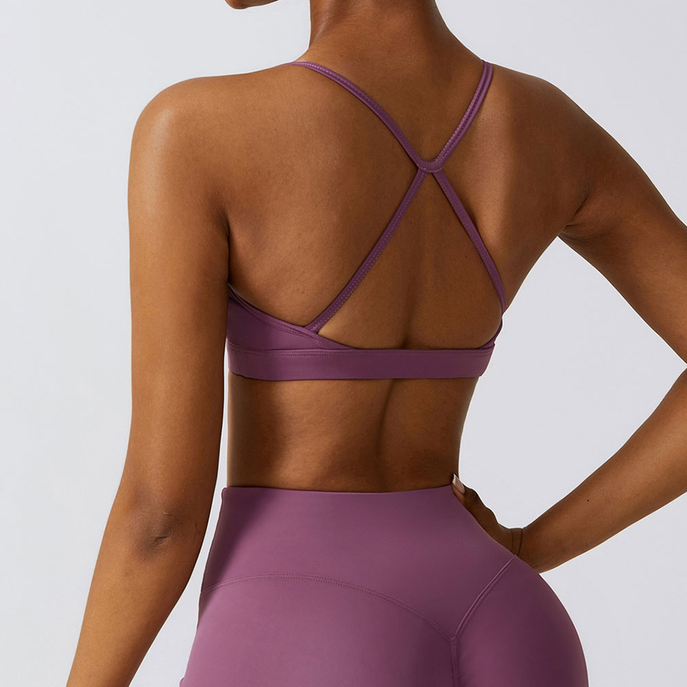 Sexy Sports Underwear Women Be - Sports Bra High Impact avis et prix