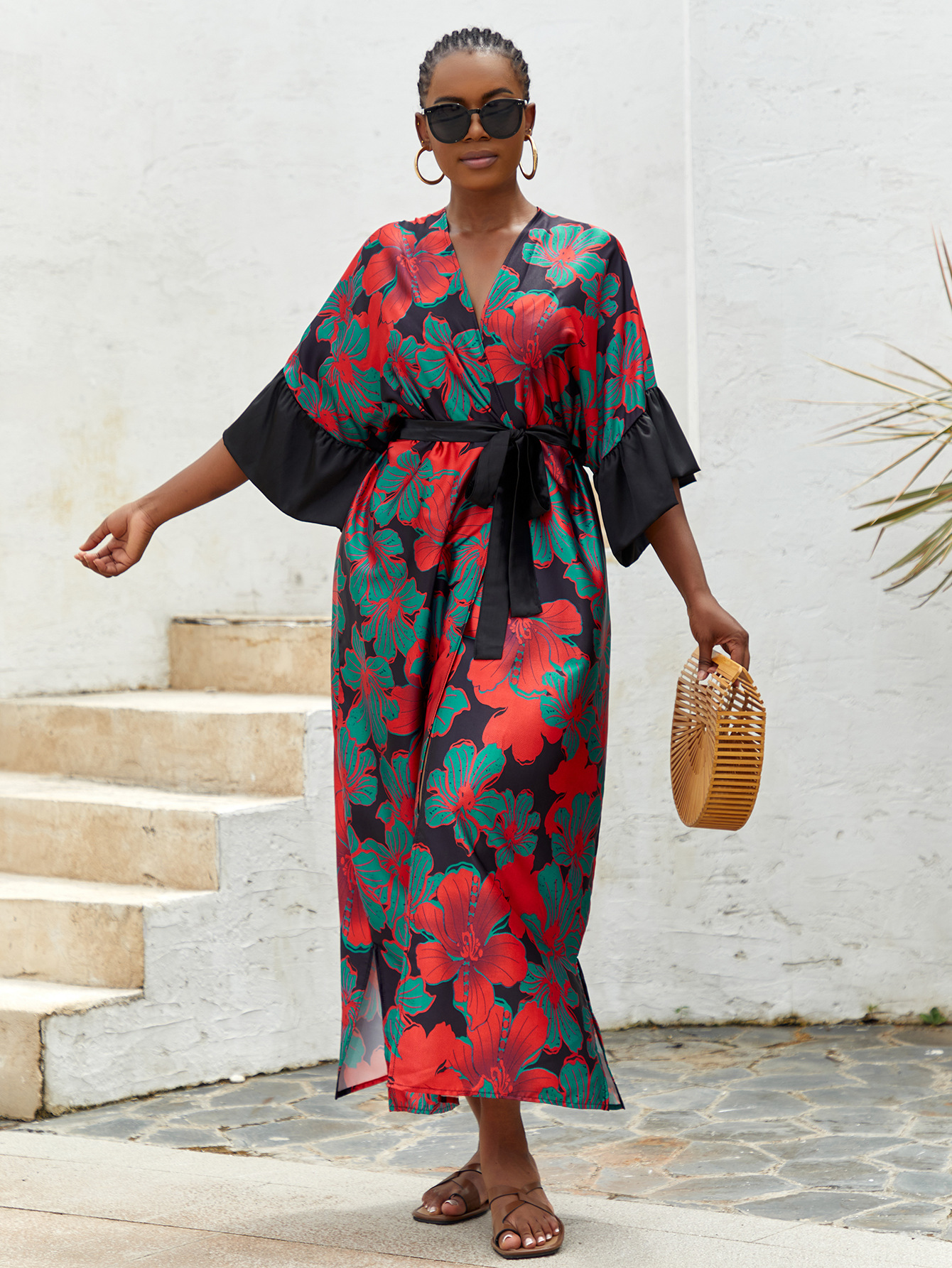 Summer Cardigan For Women Ligh - Robe Silk Women avis et prix