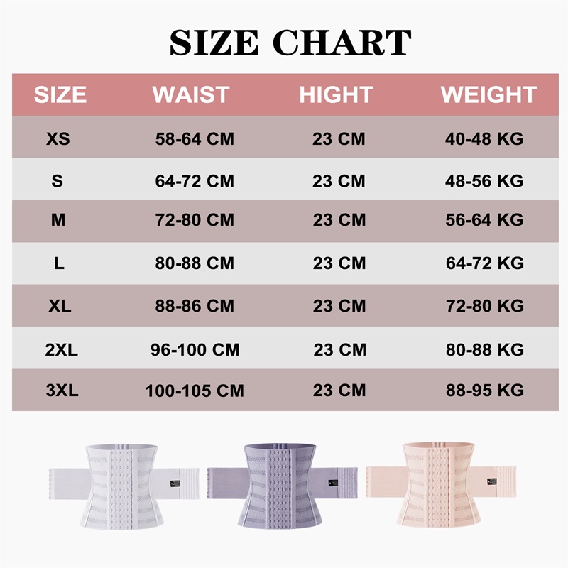 MiiOW Waist Trainer Corset Wom - Shapewear Bodysuit Firm avis et prix