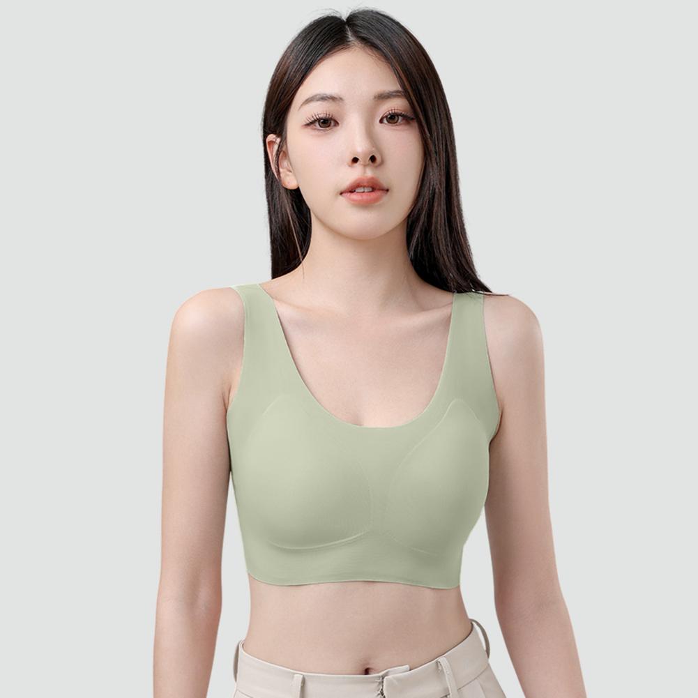 Back Sports Bra Comfortable Wi - Bralette Wireless Soft avis et prix