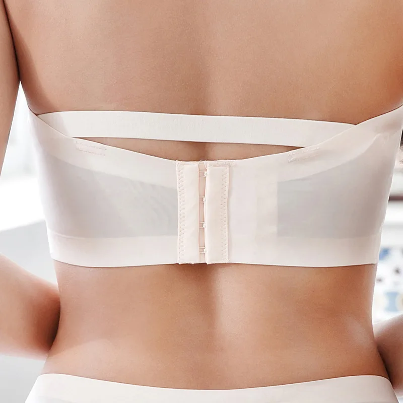 Summer Plus Size Strapless Bra - Strapless Bra Backless avis et prix