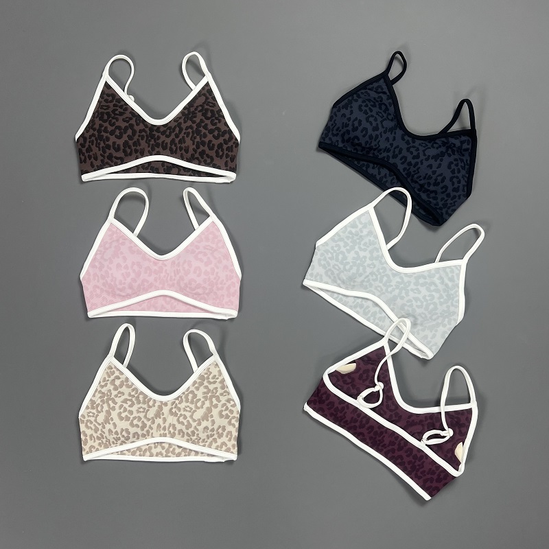 HISTELLO Sports Bra Women Leop - Sports Bra High Impact avis et prix
