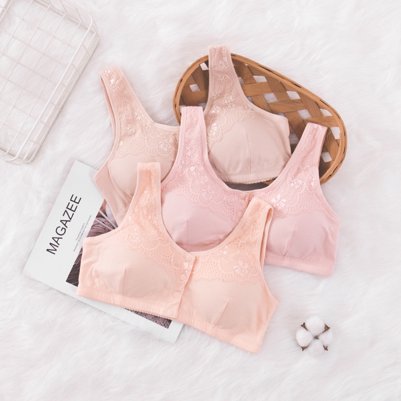 Wide Strap Sports Bra for Midd - Nursing Bra Sleep avis et prix