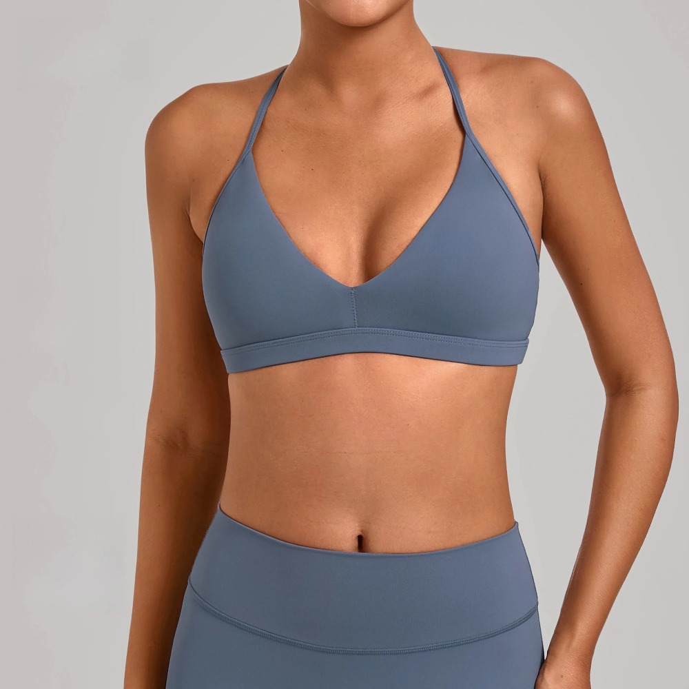 Gym Workout Fitness Top Adjust - Sports Bra High Impact avis et prix