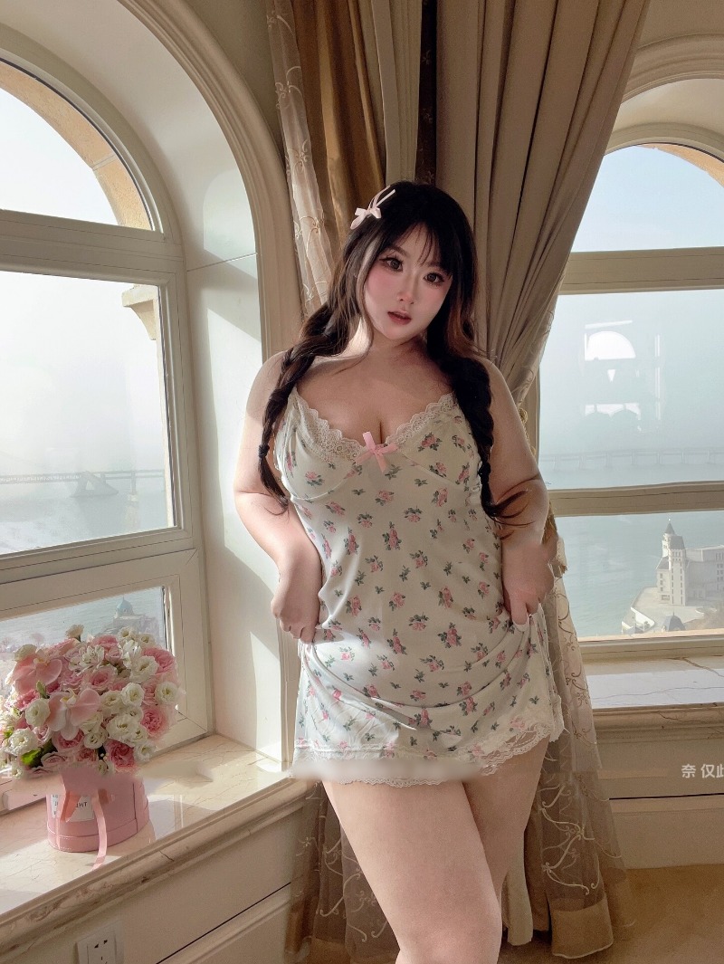 Women's Sexy Plus Size Lingeri - Babydoll Chemise Night avis et prix