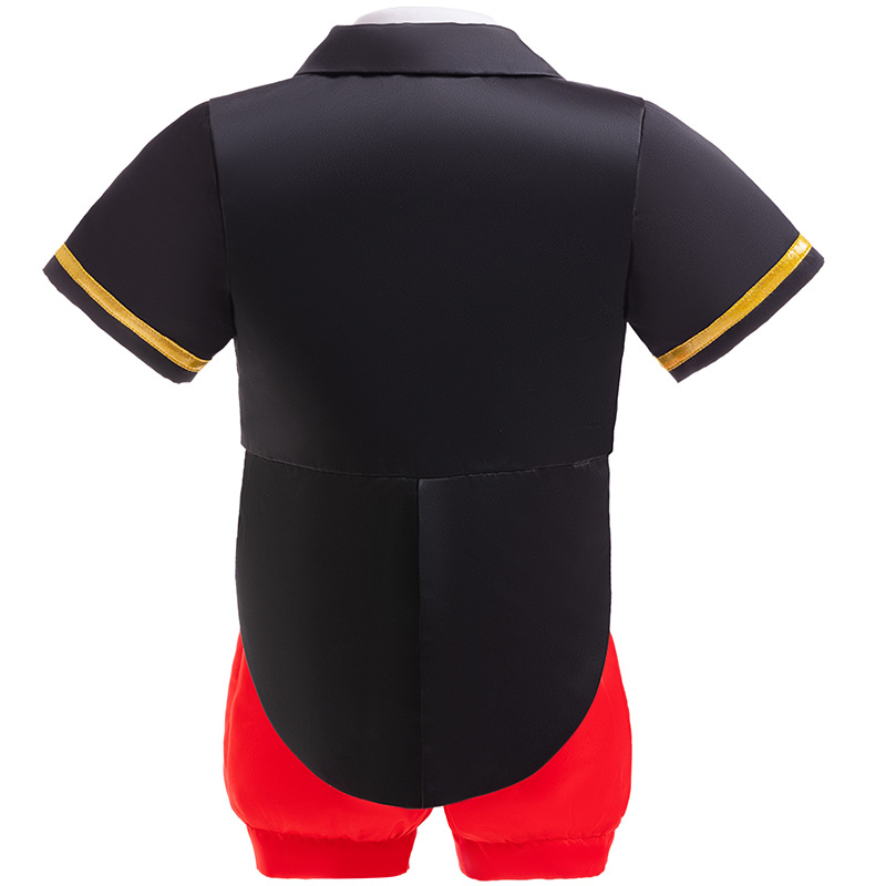 Kids Boys Cartoon Mouse Cospla - Boyshort Underwear avis et prix