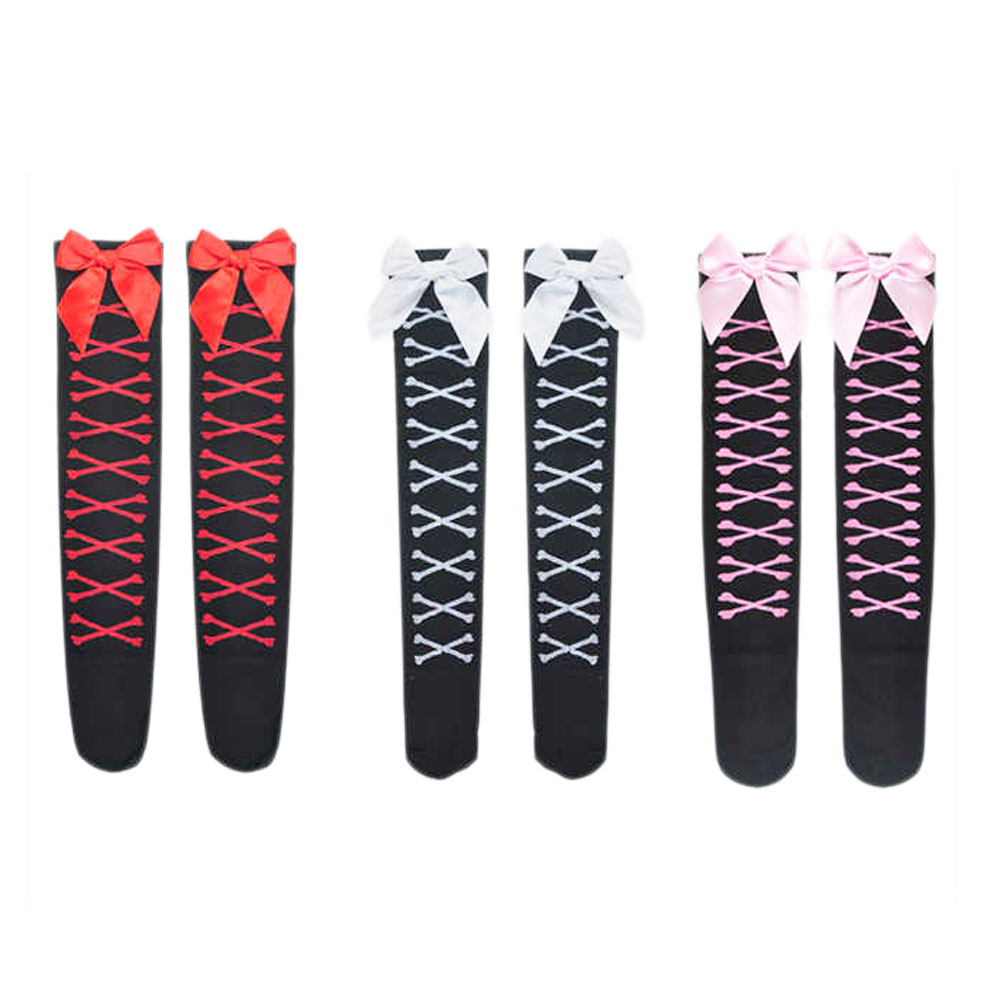 Hold-Ups Bowknot Tops Fever Fa - Bodystocking Fishnet avis et prix