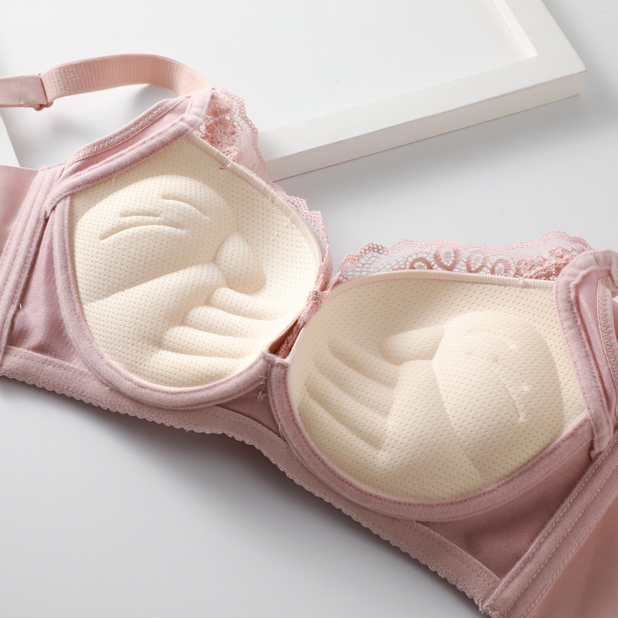 Push Up Bra for Women Sexy Flo - Bralette Wireless Soft avis et prix