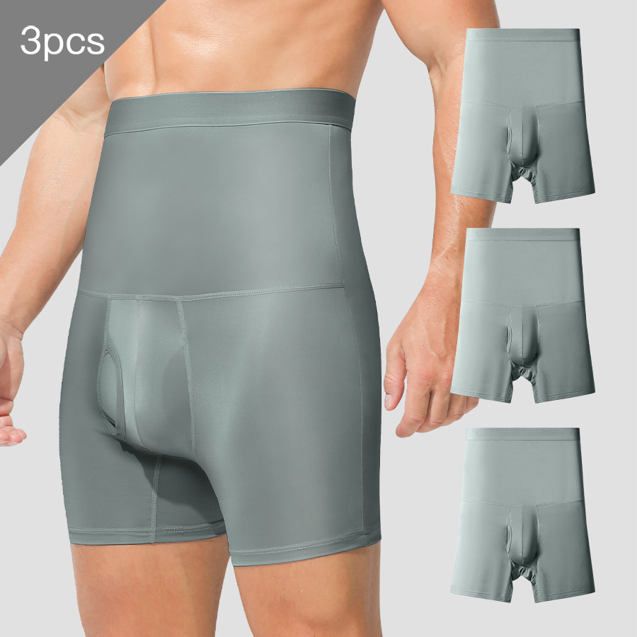 3PCS Men's sports underwear: h - Corset Waist Cinch avis et prix