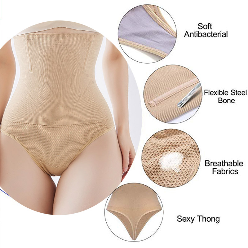 GUUDIA Womens High Waist Seaml - Shapewear Bodysuit Firm avis et prix