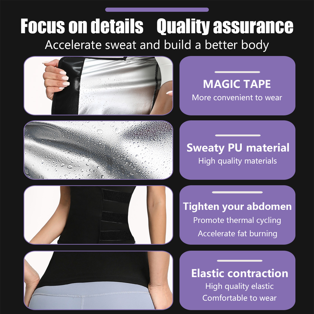 Sauna Suit for Women Sweat Bod - Shapewear Bodysuit Firm avis et prix