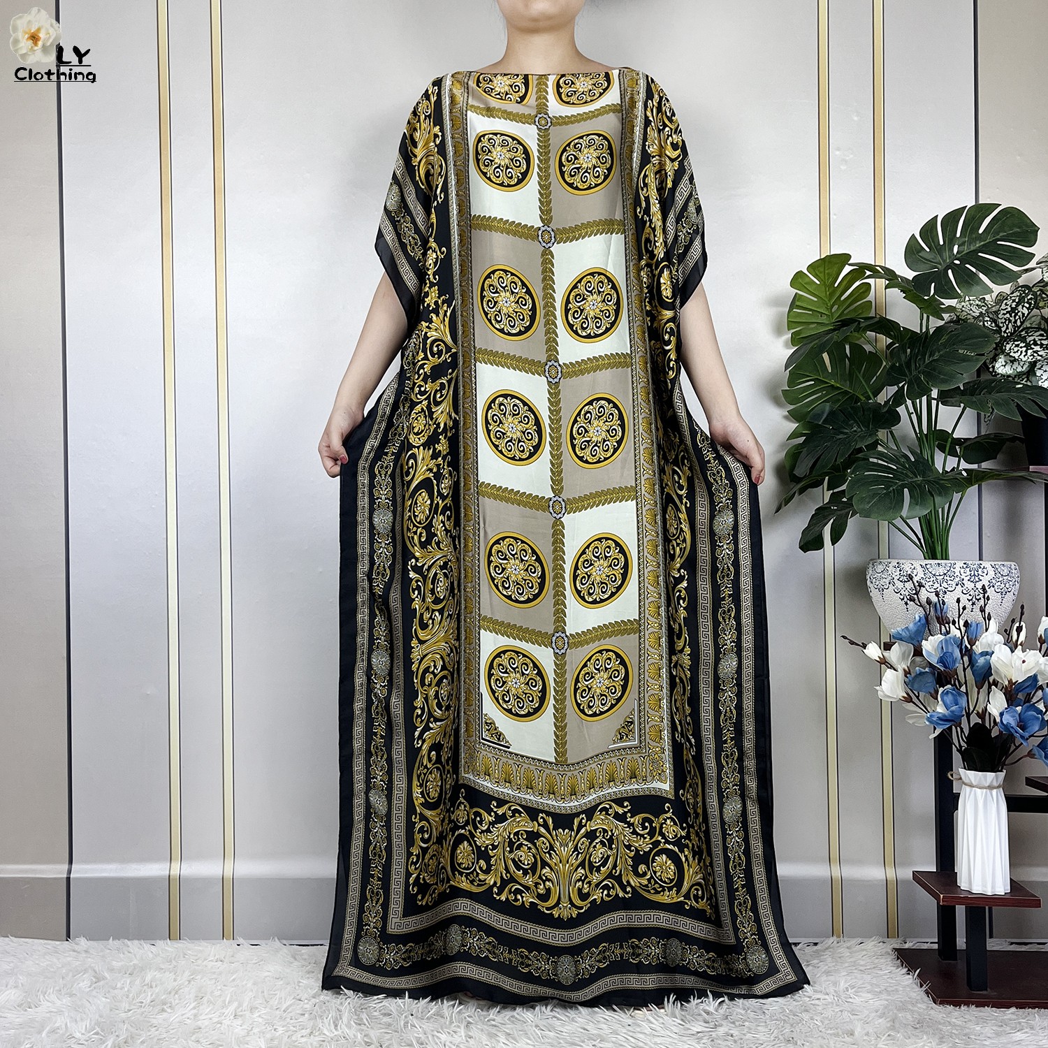 Muslim Abayas For Women 2023 N - Robe Silk Women avis et prix