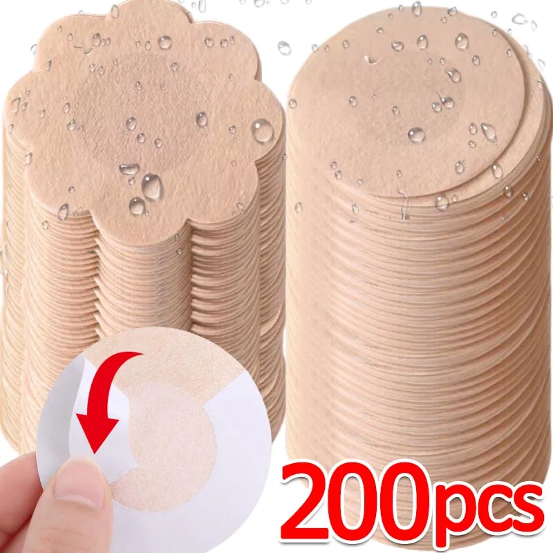 50-200pcs Nipple Cover Sticker - Nipple Cover Pasties avis et prix
