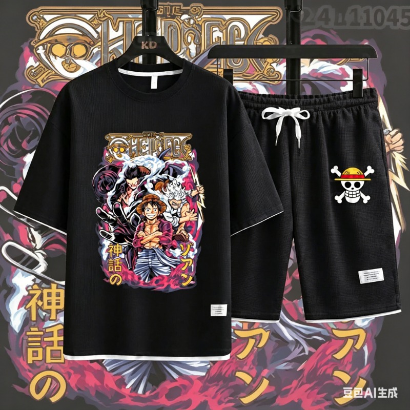 One Piece Kids Outfit Chopper  - Boyshort Underwear avis et prix