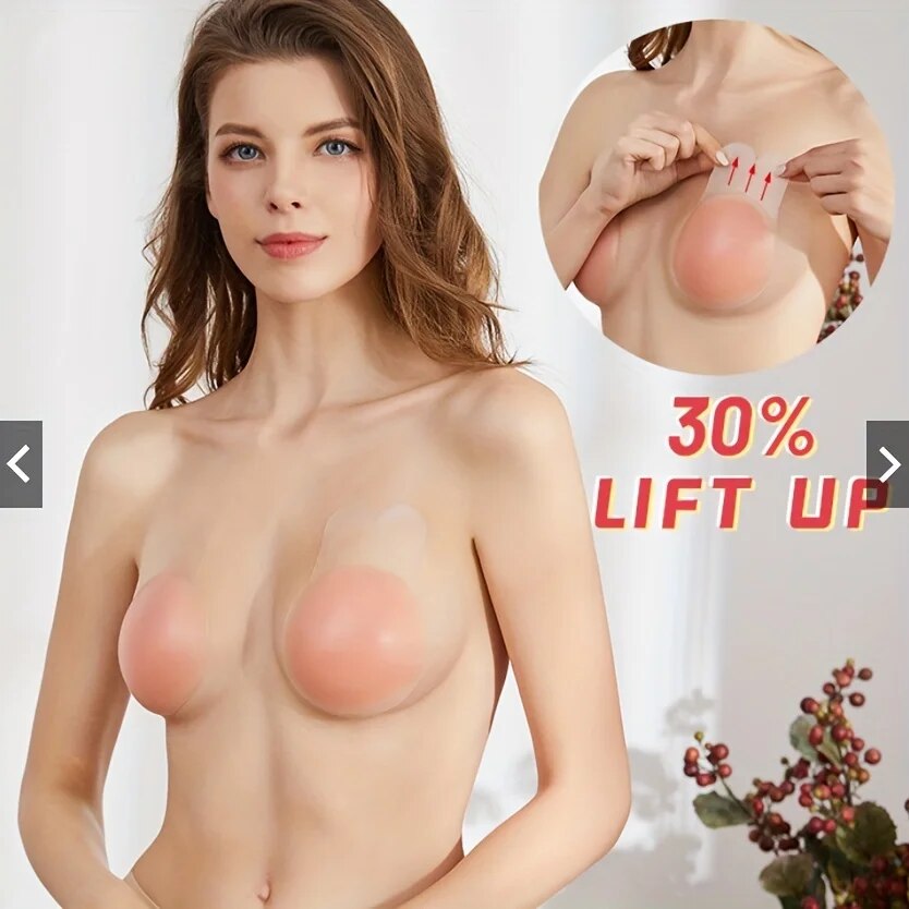 1Pairs Silicone Nipple Cover L - Silicone Bra Adhesive avis et prix