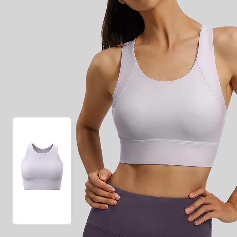 Women High Impact Shockproof Y - Sports Bra High Impact avis et prix