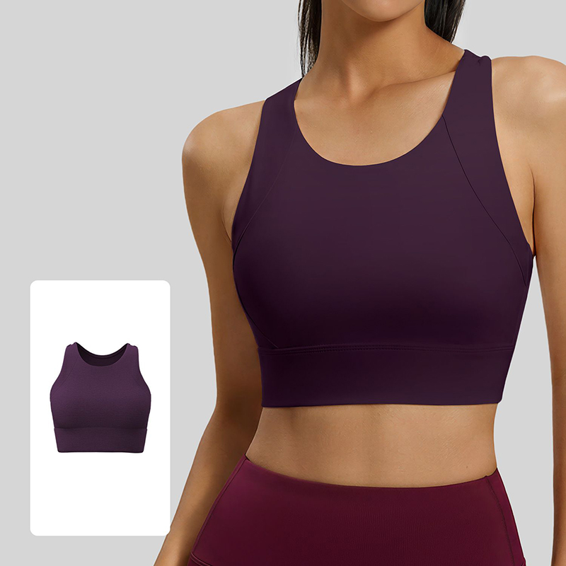 Women High Impact Shockproof Y - Sports Bra High Impact avis et prix