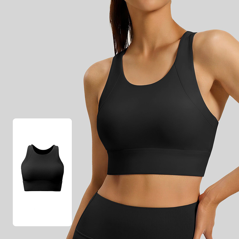 Women High Impact Shockproof Y - Sports Bra High Impact avis et prix