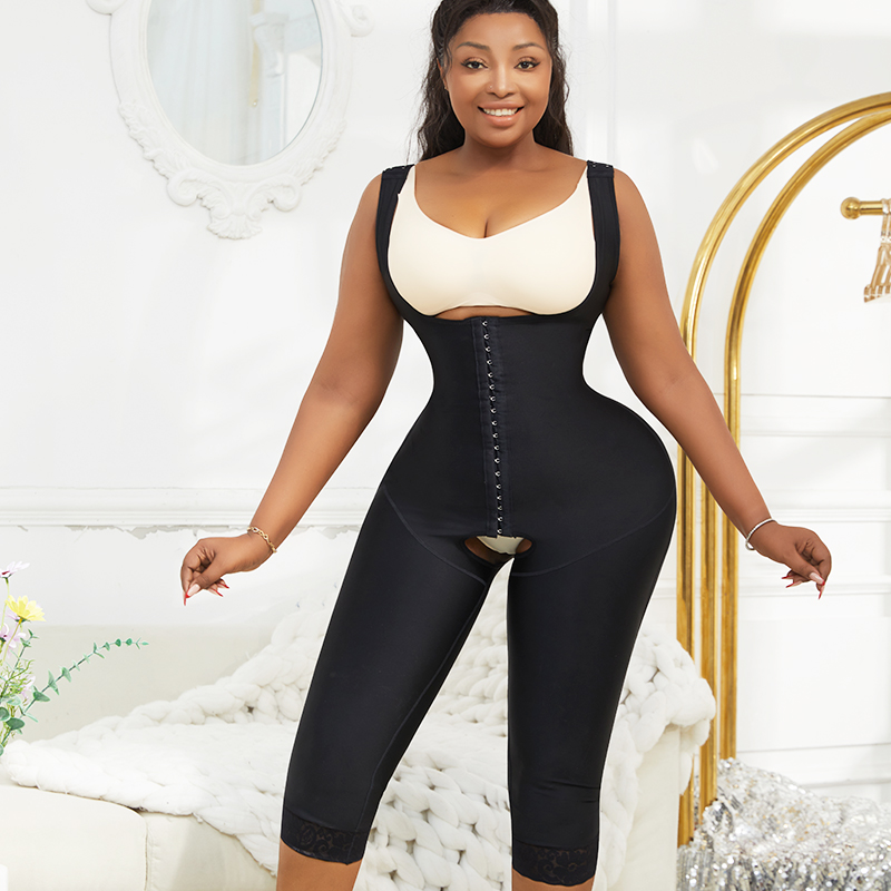 Women's Full Body Shaper Compr - Shapewear Bodysuit Firm avis et prix