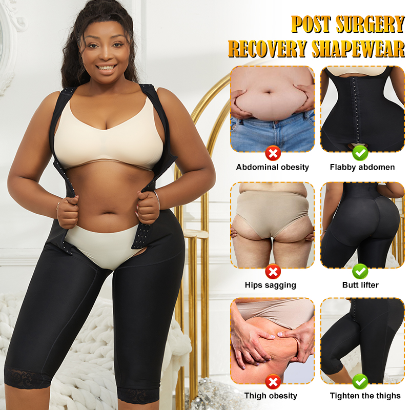 Women's Full Body Shaper Compr - Shapewear Bodysuit Firm avis et prix