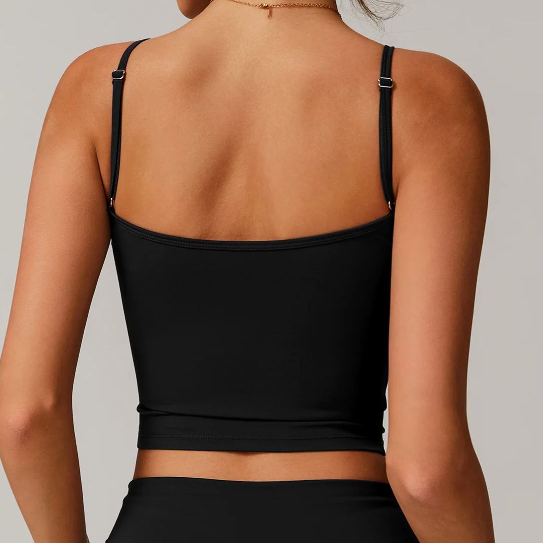 Breathable Sports Bra Fitness  - Sports Bra High Impact avis et prix