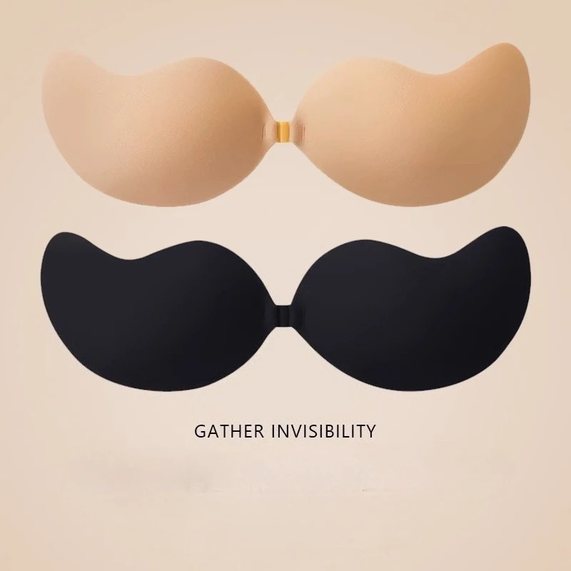 Invisible Strapless Adhesive S - Silicone Bra Adhesive avis et prix