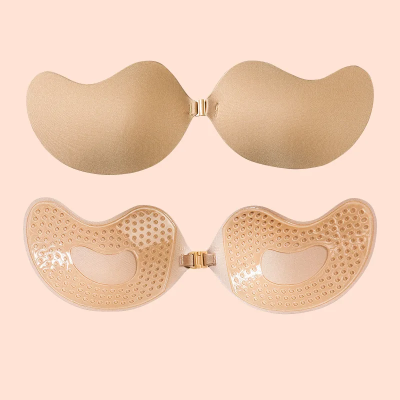 Invisible Strapless Adhesive S - Silicone Bra Adhesive avis et prix