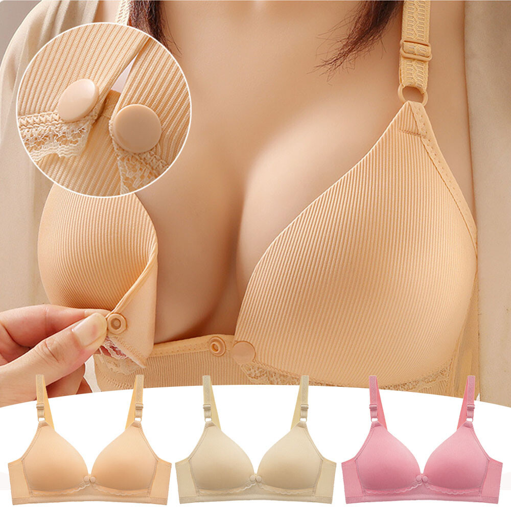 Maternity Nursing Bra Women Br - Nursing Bra Sleep avis et prix