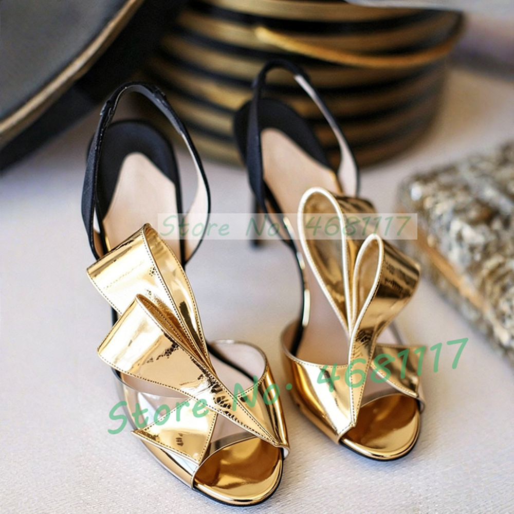 Satin Bow Back Strap High Heel - Slip Dress Satin avis et prix