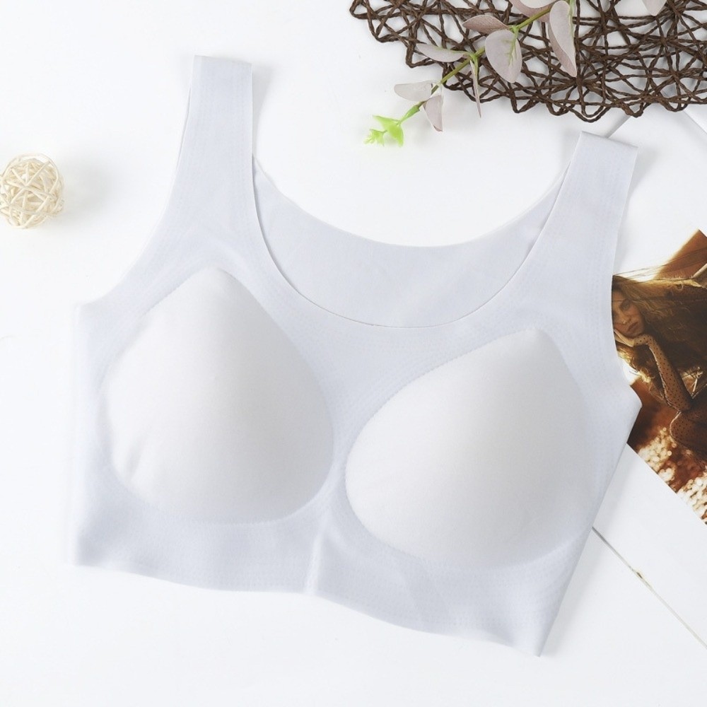 Soft Close-fitting Wireless Br - Bralette Wireless Soft avis et prix