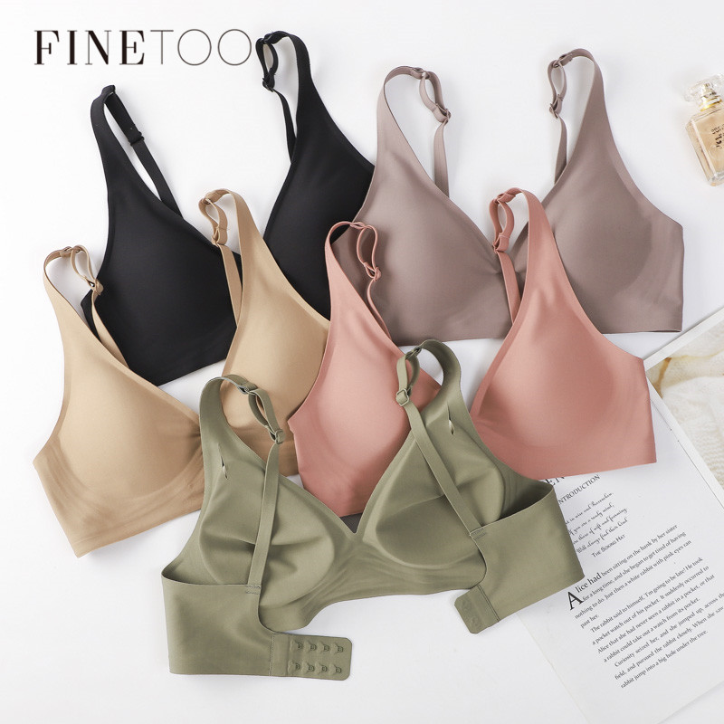 FINETOO Soft Wireless Bra Wome - Bralette Wireless Soft avis et prix