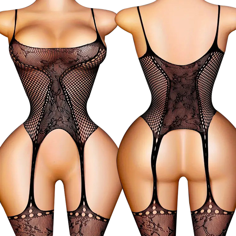 Hot Erotic Lingerie Set For Wo - Lace Teddy Lingerie avis et prix