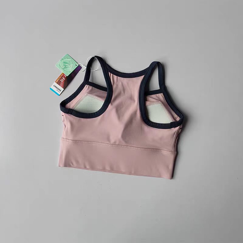 Women Color Block Sports Bra w - Sports Bra High Impact avis et prix