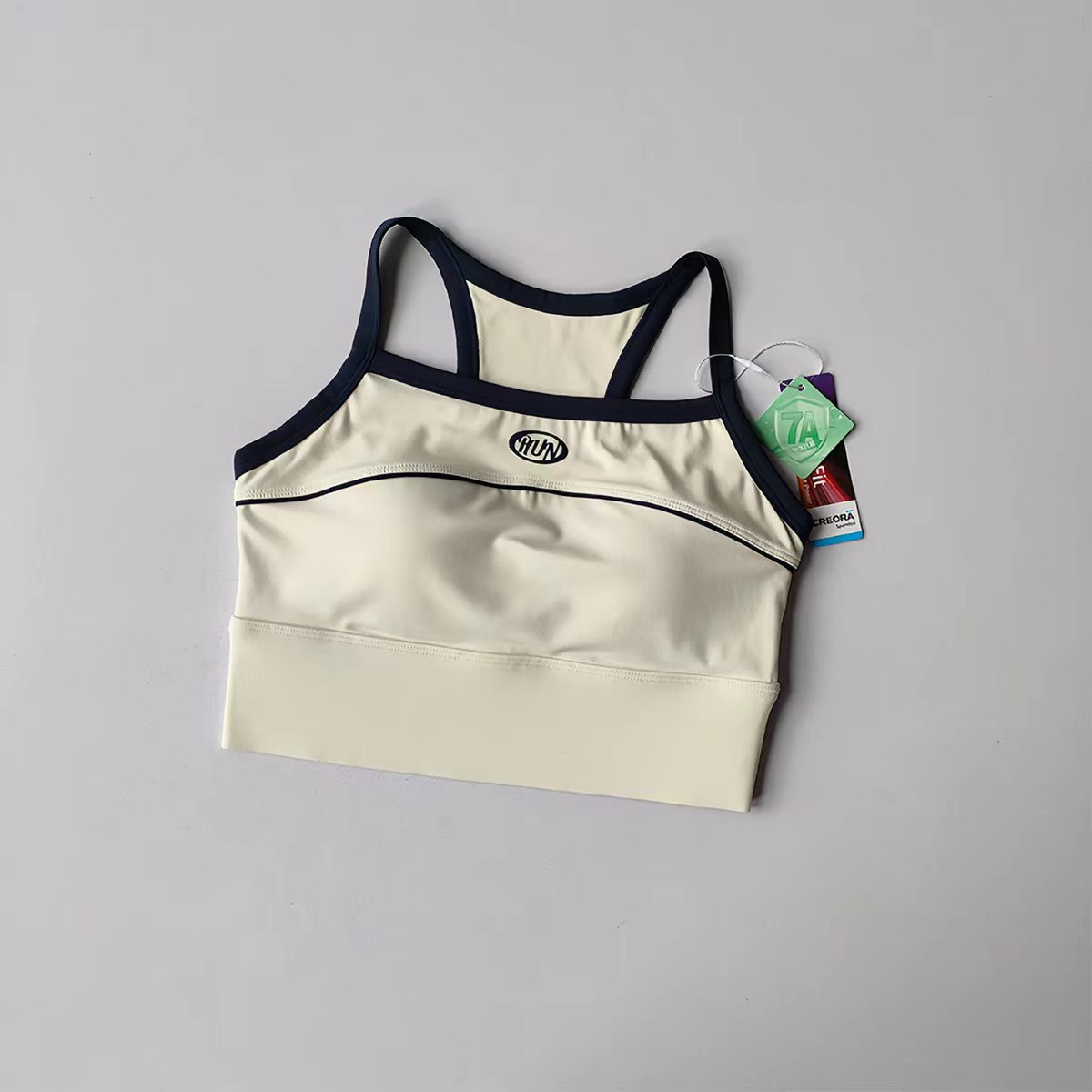 Women Color Block Sports Bra w - Sports Bra High Impact avis et prix