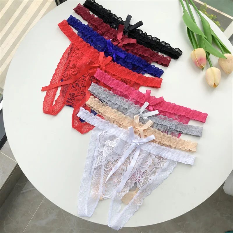 Customized Crystal Name Letter - Thong Bikini Women avis et prix