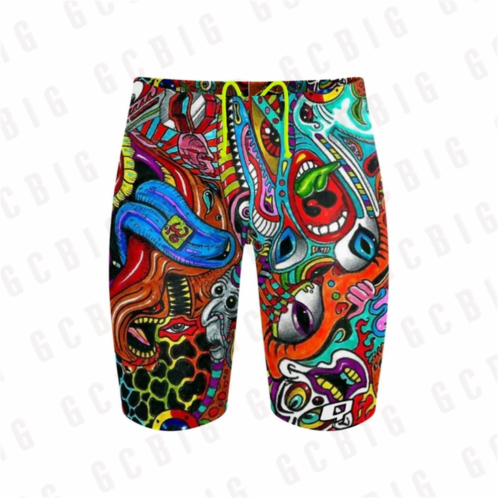 Mens Summer Trunks Swimwear Tr - Boyshort Underwear avis et prix