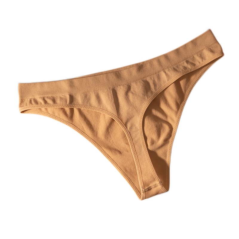Low Waist Sexy Thong Women Pan - Seamless Underwear Women avis et prix