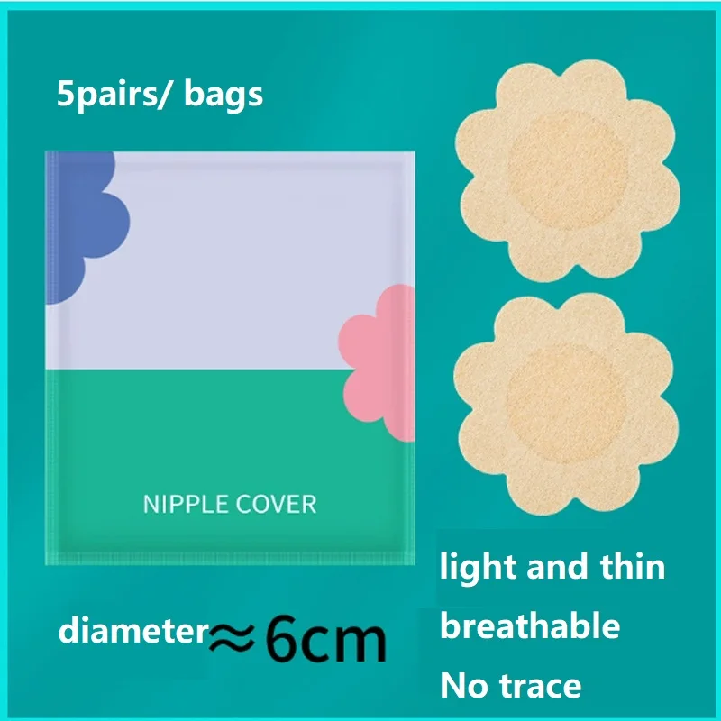20/100 Pieces Breast Covers Ni - Nipple Cover Pasties avis et prix