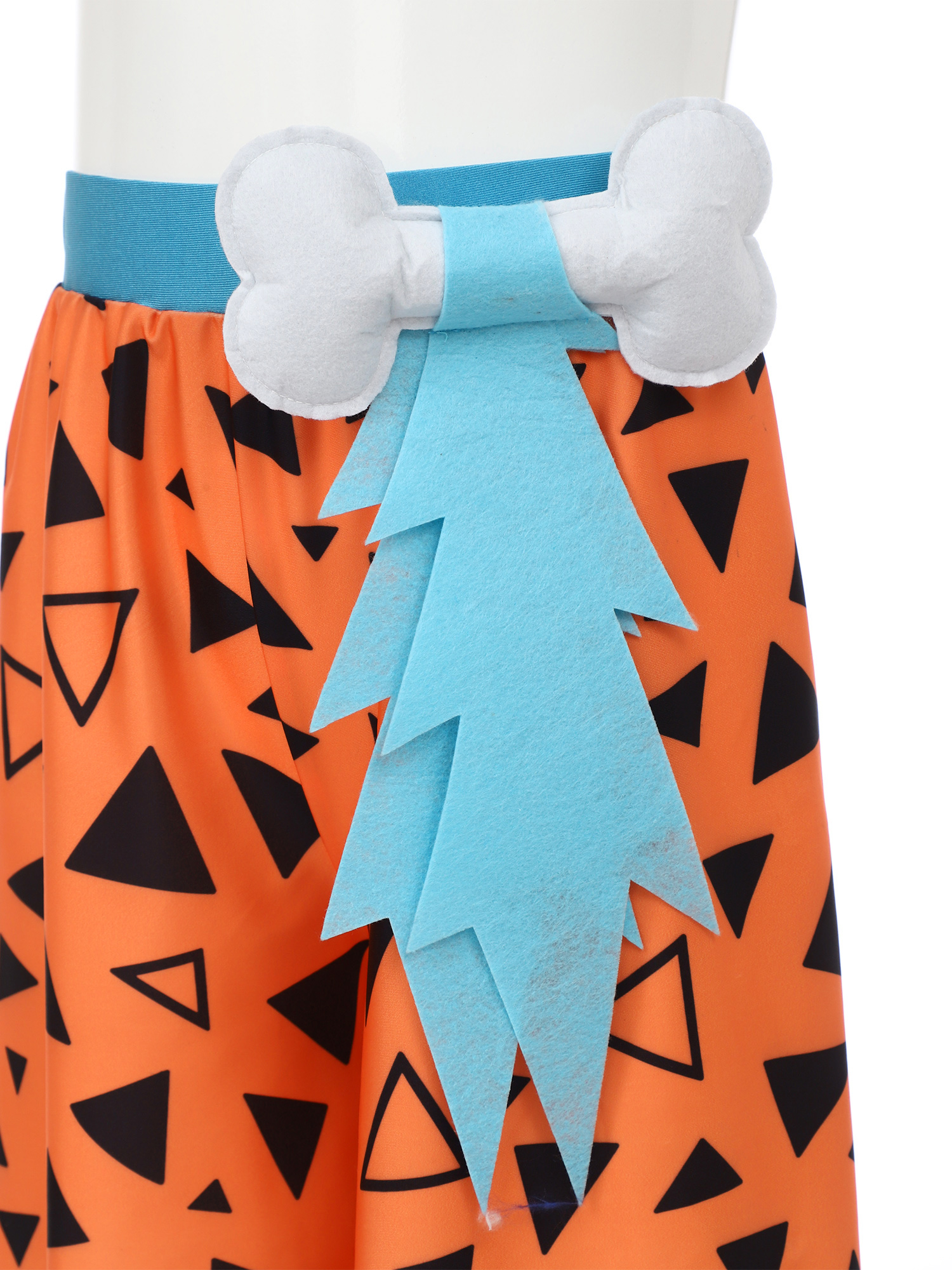6-16Y Boys Flintstone Costume  - Boyshort Underwear avis et prix