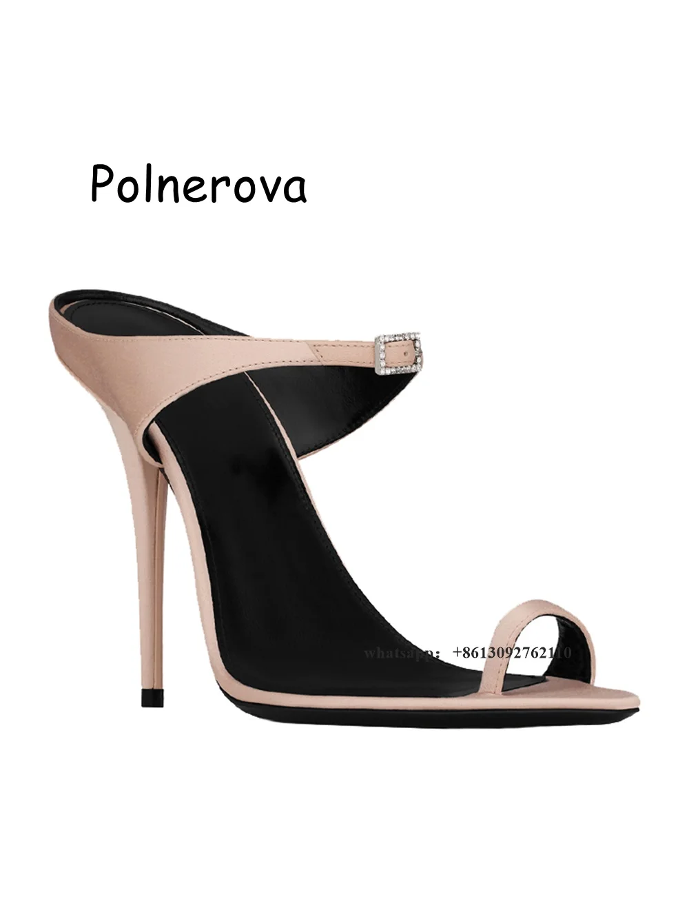 Open Toe Sandals Flip Flop Thi - Slip Dress Satin avis et prix