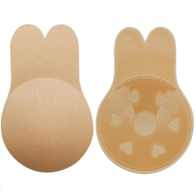 FallSweet 1 Pair Women's Invis - Silicone Bra Adhesive avis et prix