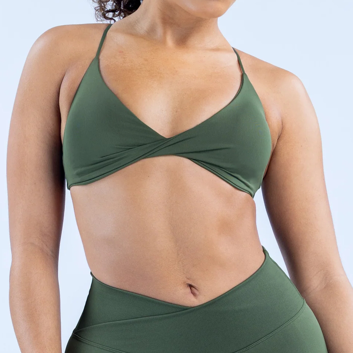 Impact Vision Womens Cross Bac - Sports Bra High Impact avis et prix