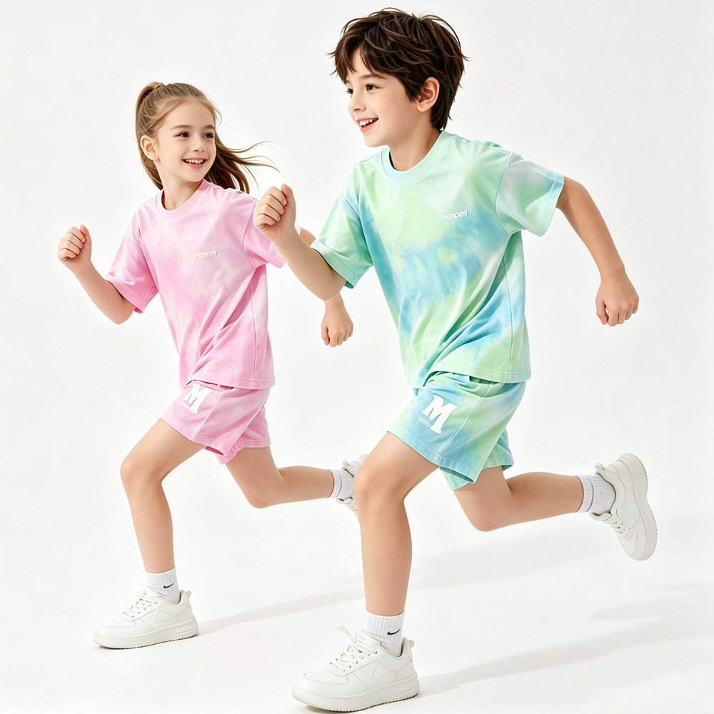 5-14Years Kids Sport Set Cotto - Boyshort Underwear avis et prix