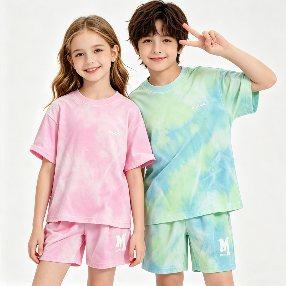 5-14Years Kids Sport Set Cotto - Boyshort Underwear avis et prix