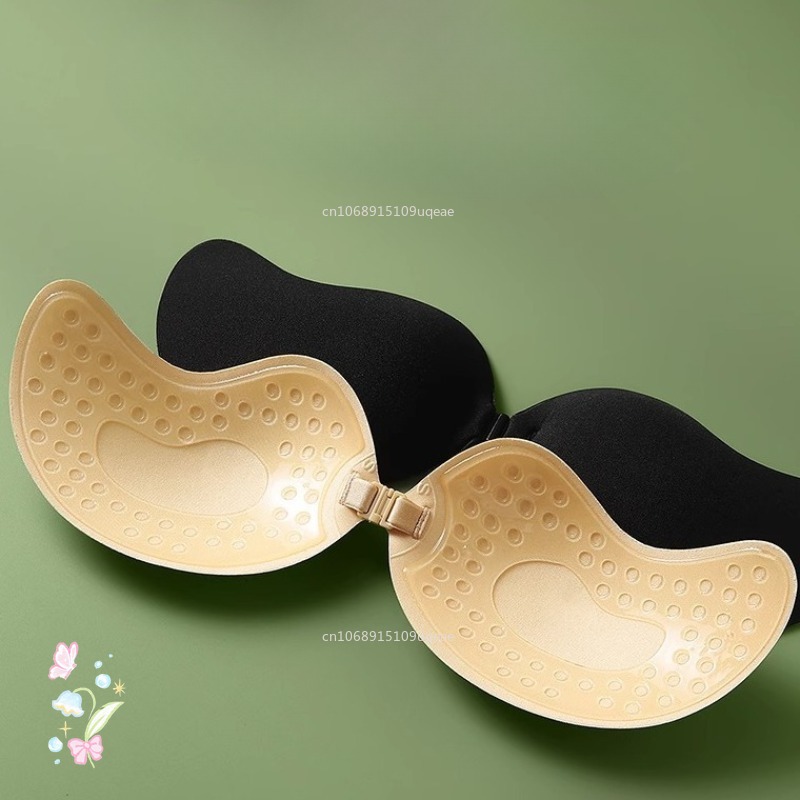 New Invisible Strapless Adhesi - Silicone Bra Adhesive avis et prix